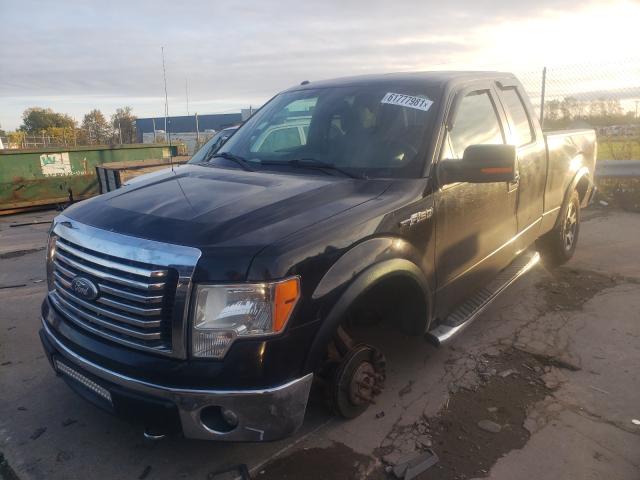 Photo 1 VIN: 1FTFX1EF0BFC53635 - FORD F150 SUPER 