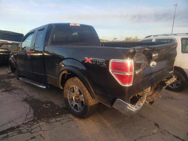 Photo 2 VIN: 1FTFX1EF0BFC53635 - FORD F150 SUPER 