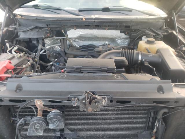 Photo 6 VIN: 1FTFX1EF0BFC53635 - FORD F150 SUPER 