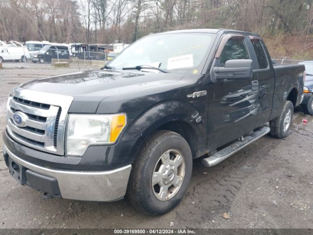 Photo 1 VIN: 1FTFX1EF0BFC60777 - FORD F-150 