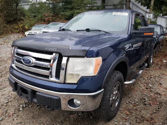 Photo 1 VIN: 1FTFX1EF0BKD04719 - FORD F150 SUPER 