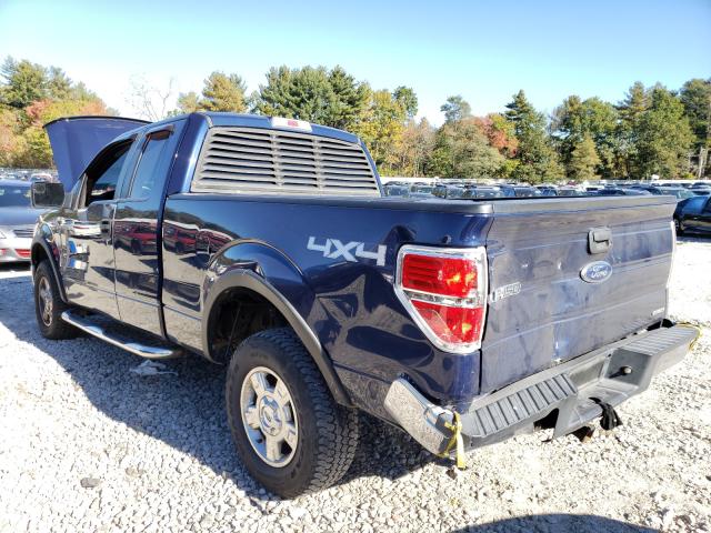 Photo 2 VIN: 1FTFX1EF0BKD04719 - FORD F150 SUPER 