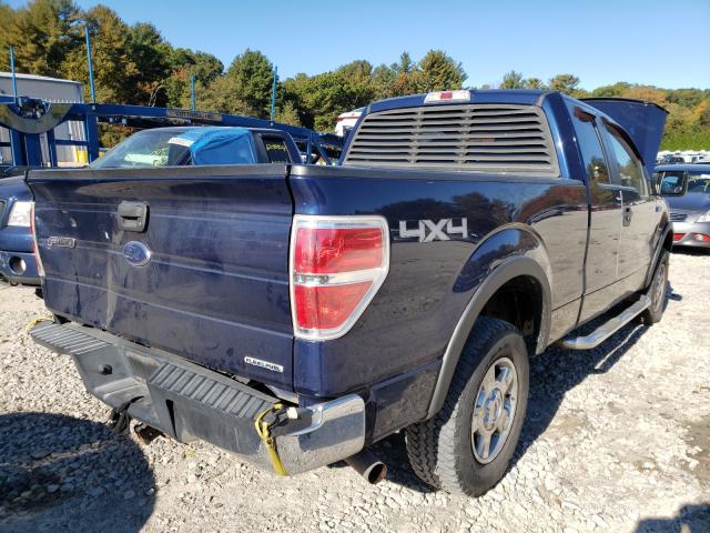 Photo 3 VIN: 1FTFX1EF0BKD04719 - FORD F150 SUPER 