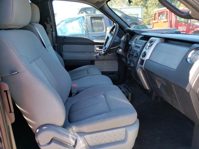 Photo 4 VIN: 1FTFX1EF0BKD04719 - FORD F150 SUPER 