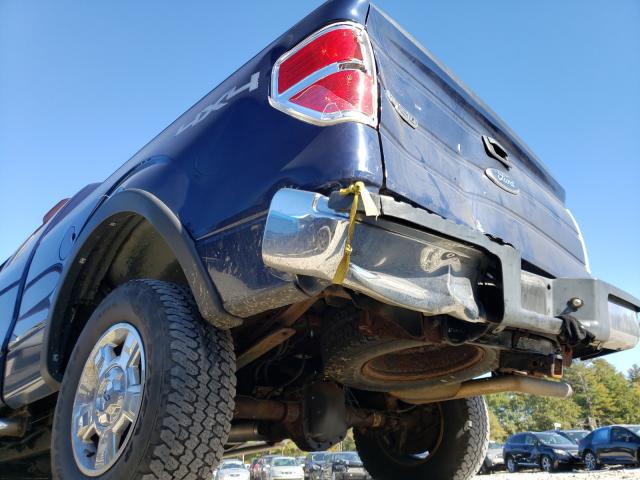 Photo 8 VIN: 1FTFX1EF0BKD04719 - FORD F150 SUPER 