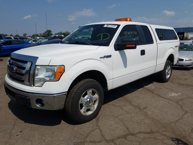 Photo 1 VIN: 1FTFX1EF0BKD59655 - FORD F150 SUPER 