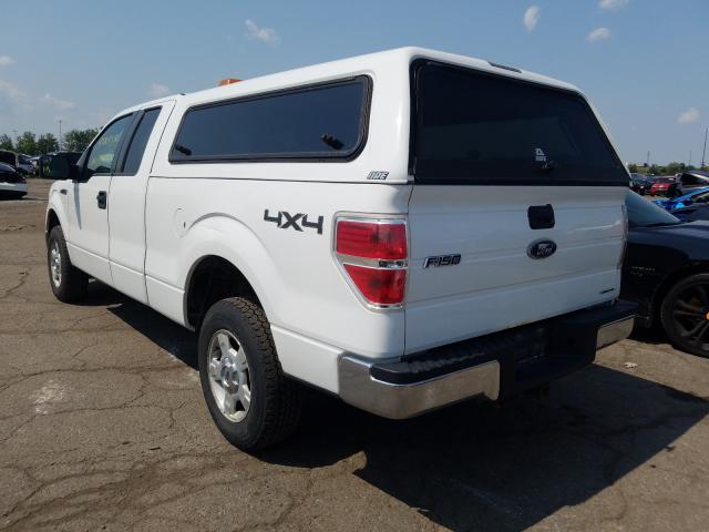 Photo 2 VIN: 1FTFX1EF0BKD59655 - FORD F150 SUPER 