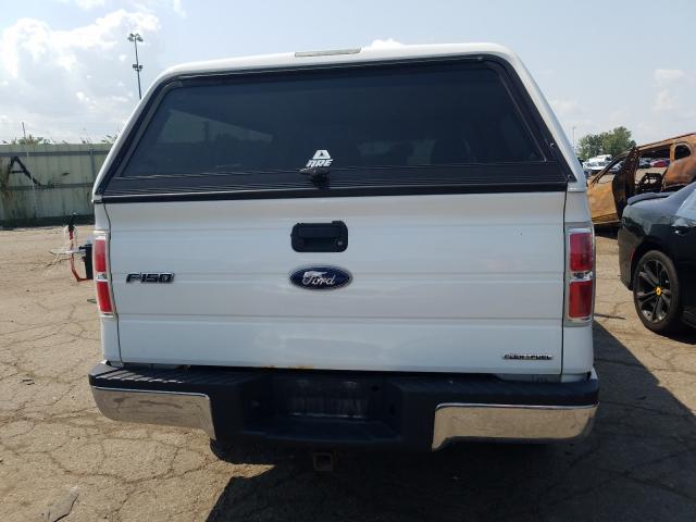 Photo 5 VIN: 1FTFX1EF0BKD59655 - FORD F150 SUPER 