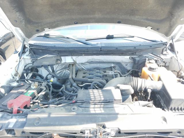 Photo 6 VIN: 1FTFX1EF0BKD59655 - FORD F150 SUPER 