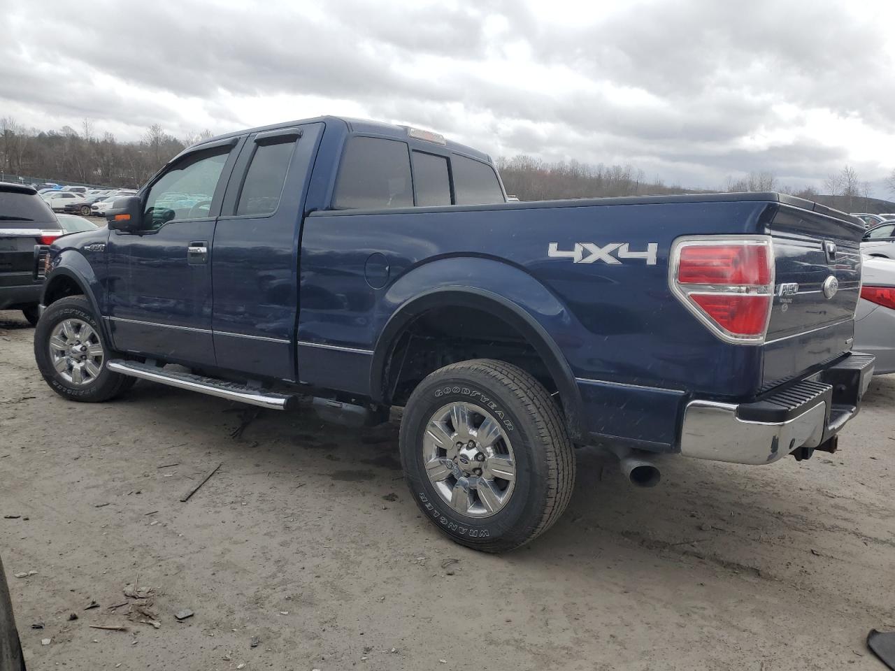 Photo 1 VIN: 1FTFX1EF0CFA17262 - FORD F-150 