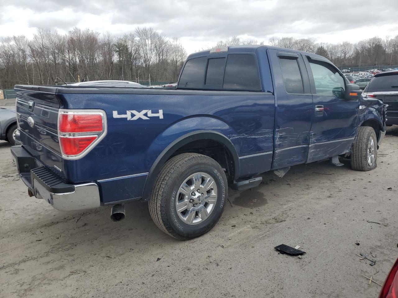 Photo 2 VIN: 1FTFX1EF0CFA17262 - FORD F-150 