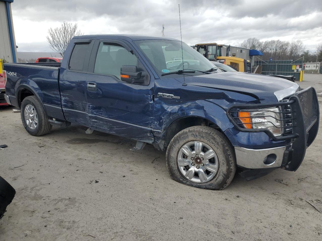 Photo 3 VIN: 1FTFX1EF0CFA17262 - FORD F-150 