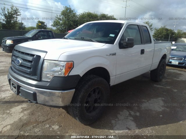 Photo 1 VIN: 1FTFX1EF0CFA46065 - FORD F-150 