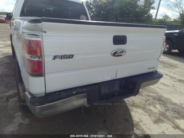 Photo 5 VIN: 1FTFX1EF0CFA46065 - FORD F-150 