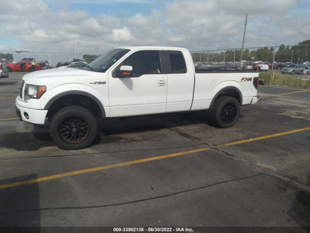 Photo 1 VIN: 1FTFX1EF0CFA65635 - FORD F-150 