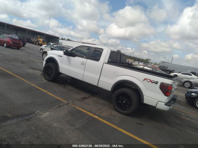 Photo 2 VIN: 1FTFX1EF0CFA65635 - FORD F-150 