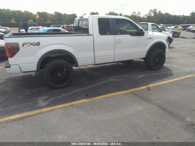 Photo 3 VIN: 1FTFX1EF0CFA65635 - FORD F-150 