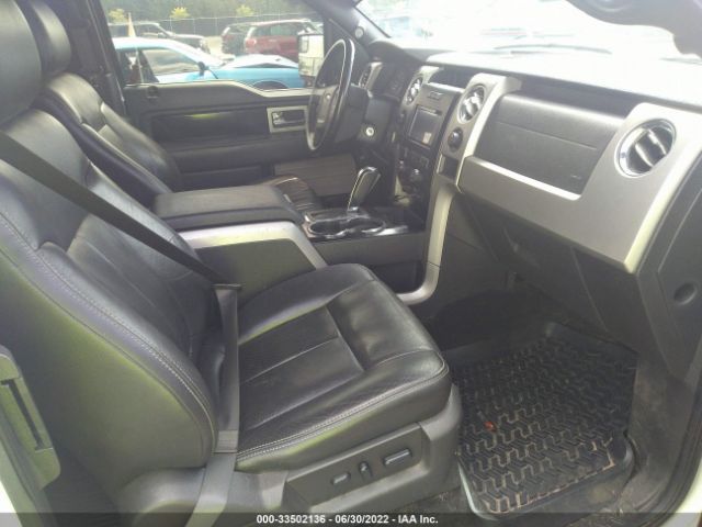 Photo 4 VIN: 1FTFX1EF0CFA65635 - FORD F-150 