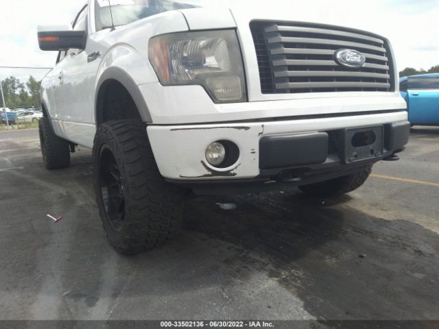 Photo 5 VIN: 1FTFX1EF0CFA65635 - FORD F-150 