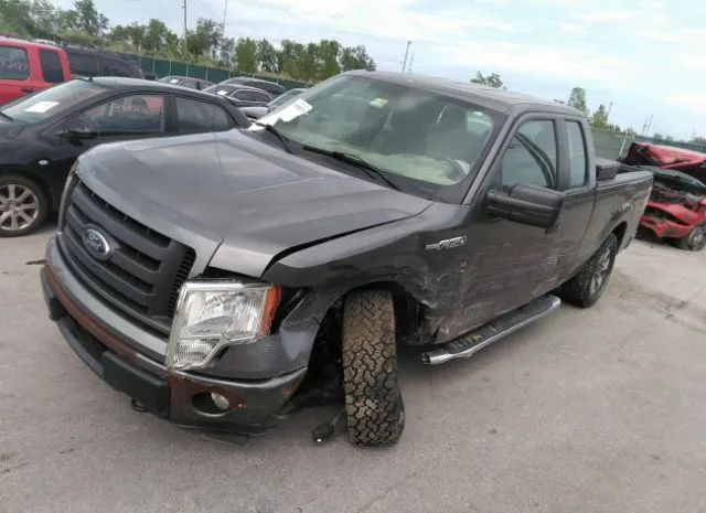 Photo 1 VIN: 1FTFX1EF0CFA83794 - FORD F-150 