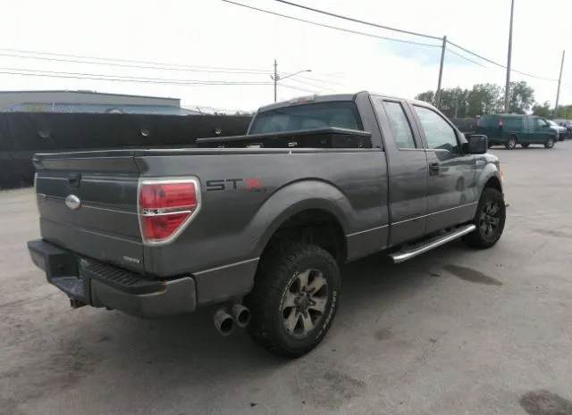 Photo 3 VIN: 1FTFX1EF0CFA83794 - FORD F-150 