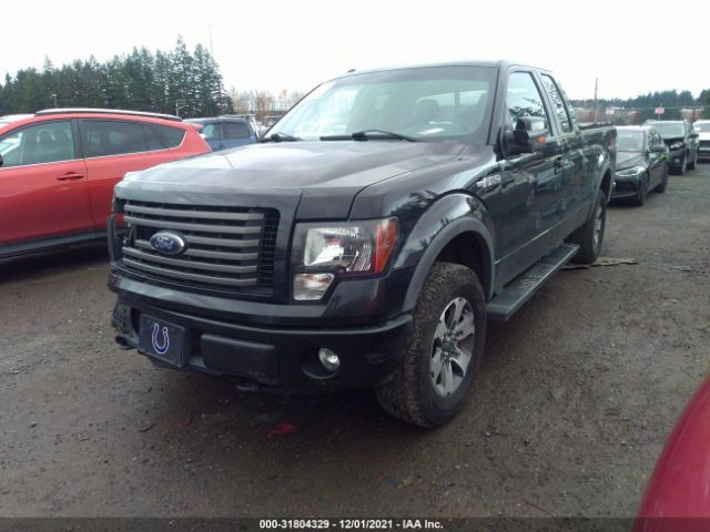 Photo 1 VIN: 1FTFX1EF0CFC10687 - FORD F-150 