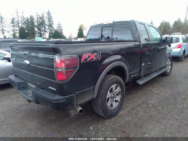 Photo 3 VIN: 1FTFX1EF0CFC10687 - FORD F-150 