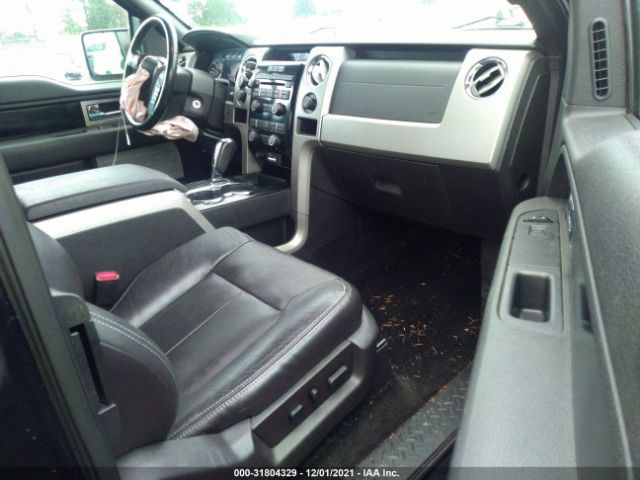 Photo 4 VIN: 1FTFX1EF0CFC10687 - FORD F-150 