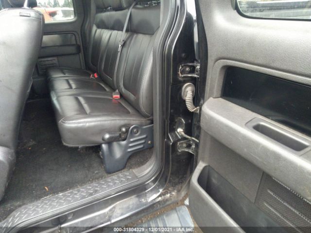 Photo 7 VIN: 1FTFX1EF0CFC10687 - FORD F-150 