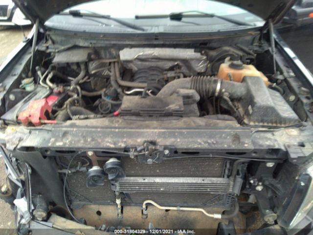 Photo 9 VIN: 1FTFX1EF0CFC10687 - FORD F-150 