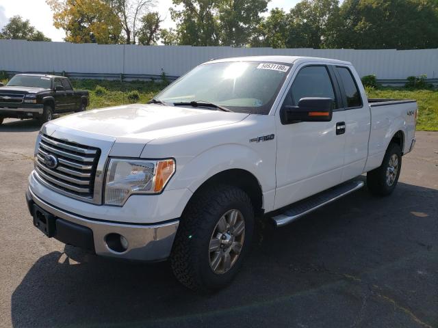 Photo 1 VIN: 1FTFX1EF0CFC67763 - FORD F150 SUPER 