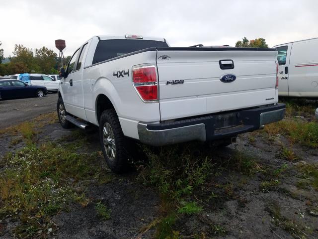 Photo 2 VIN: 1FTFX1EF0CFC67763 - FORD F150 SUPER 