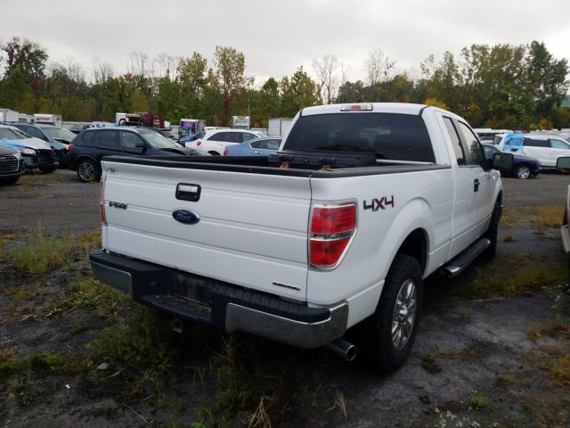 Photo 3 VIN: 1FTFX1EF0CFC67763 - FORD F150 SUPER 