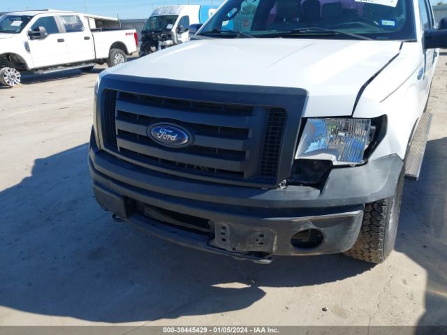 Photo 5 VIN: 1FTFX1EF0CFD02463 - FORD F-150 