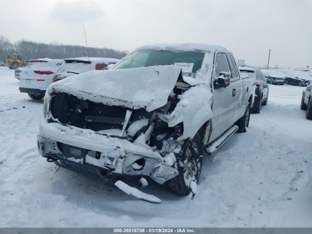 Photo 1 VIN: 1FTFX1EF0CKD09596 - FORD F-150 