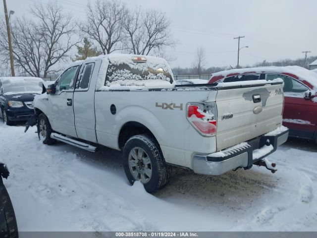 Photo 2 VIN: 1FTFX1EF0CKD09596 - FORD F-150 