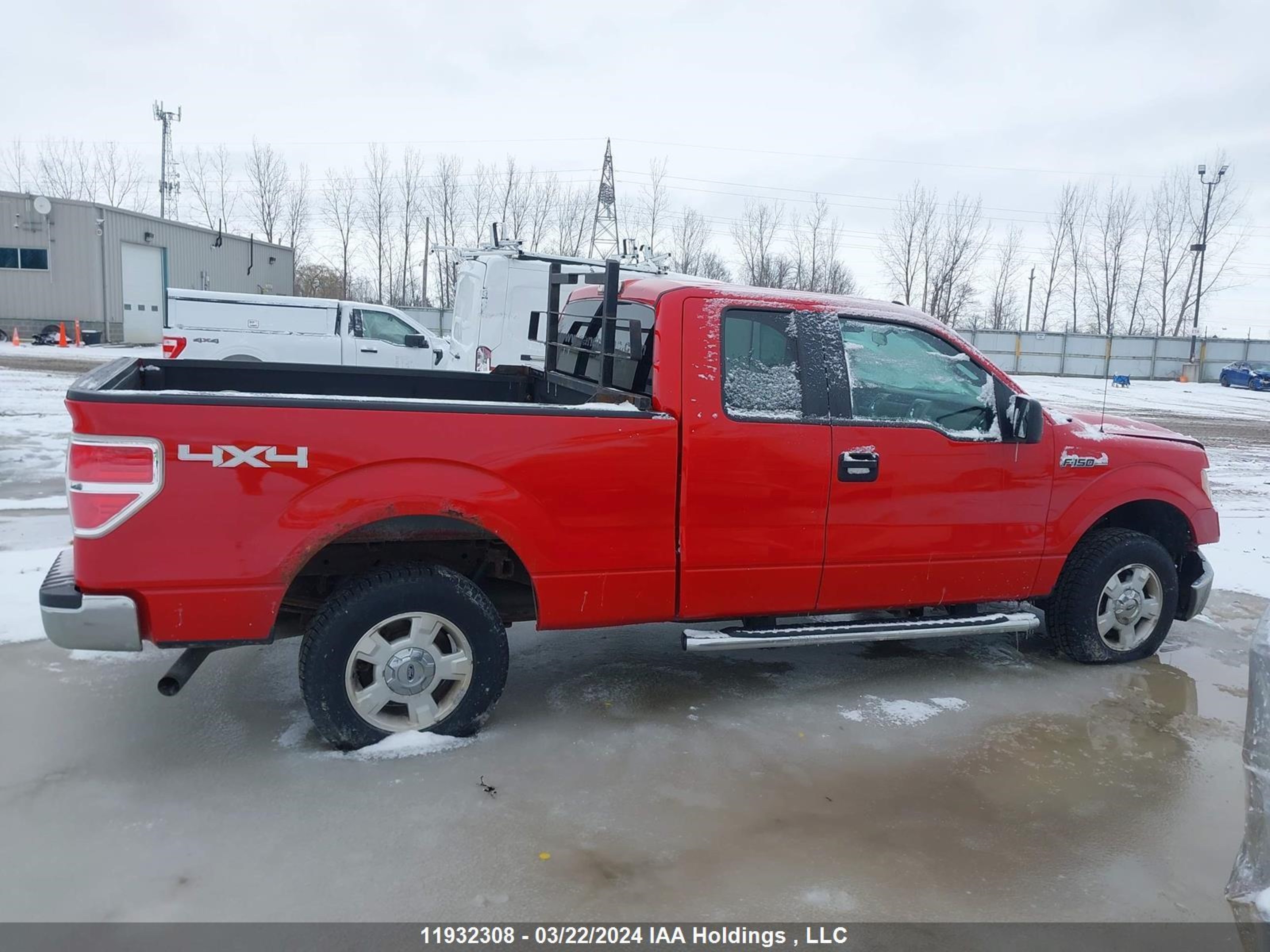 Photo 12 VIN: 1FTFX1EF0CKE12713 - FORD F-150 