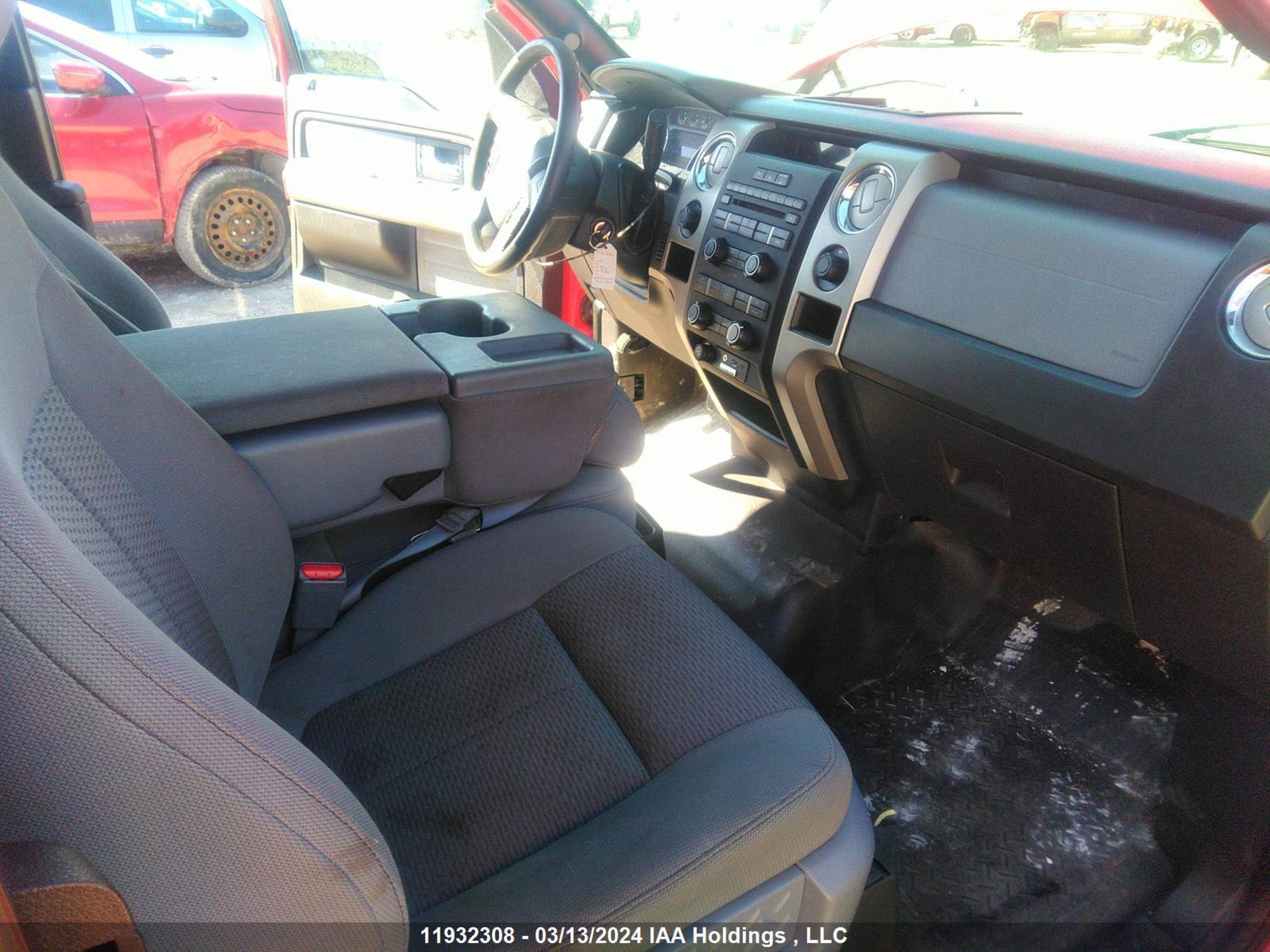 Photo 4 VIN: 1FTFX1EF0CKE12713 - FORD F-150 