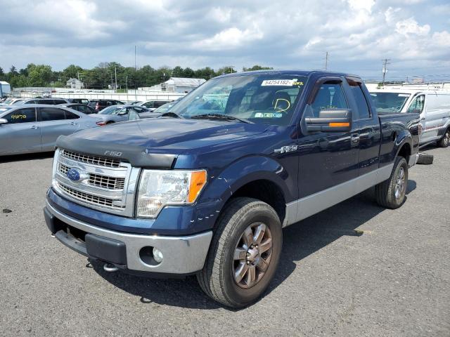 Photo 1 VIN: 1FTFX1EF0DFA08739 - FORD F-150 