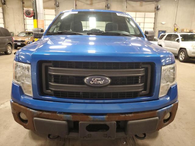 Photo 4 VIN: 1FTFX1EF0DFA46875 - FORD F150 SUPER 