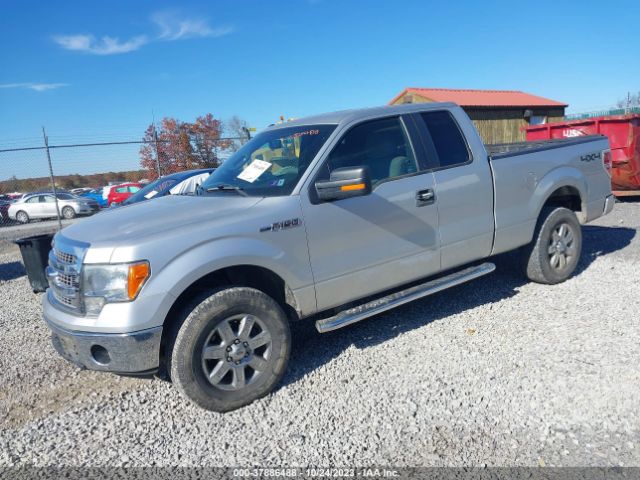 Photo 1 VIN: 1FTFX1EF0DFA88558 - FORD F-150 