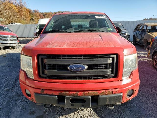 Photo 4 VIN: 1FTFX1EF0DFB08081 - FORD F150 SUPER 