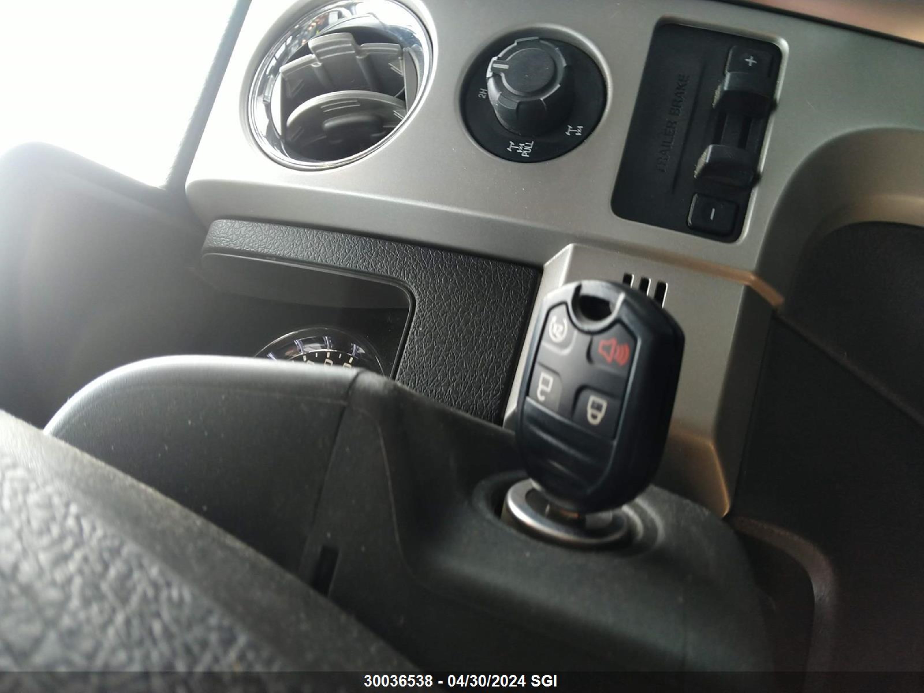 Photo 10 VIN: 1FTFX1EF0DFB11692 - FORD F-150 