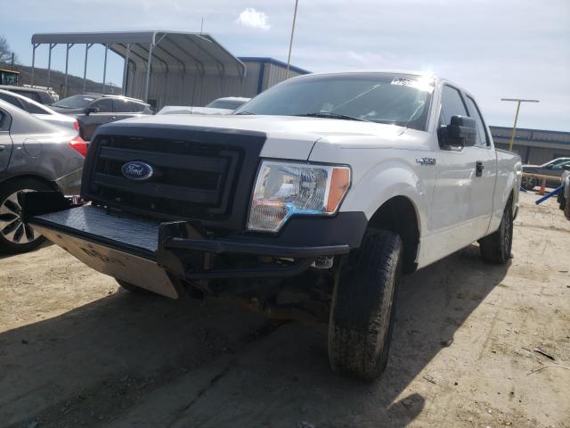 Photo 1 VIN: 1FTFX1EF0DFB92435 - FORD F150 SUPER 