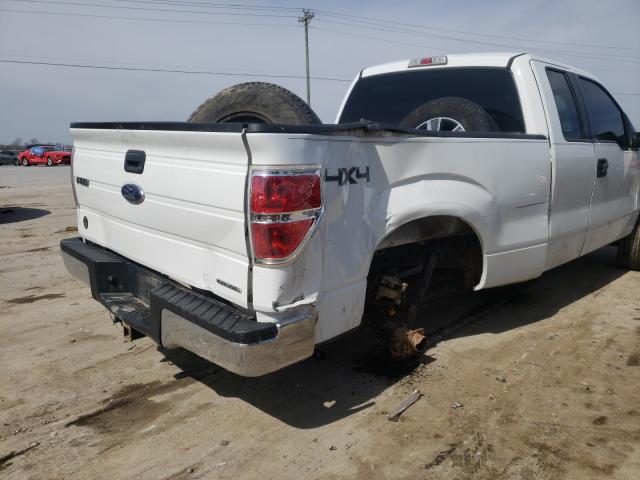 Photo 8 VIN: 1FTFX1EF0DFB92435 - FORD F150 SUPER 