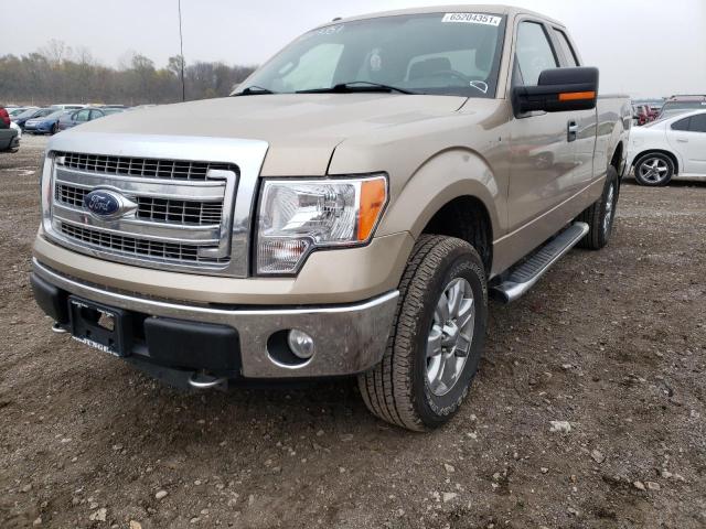 Photo 1 VIN: 1FTFX1EF0DFC03806 - FORD F150 SUPER 