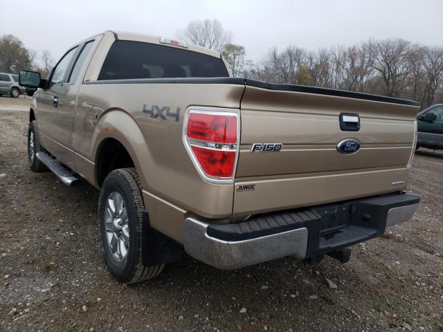 Photo 2 VIN: 1FTFX1EF0DFC03806 - FORD F150 SUPER 