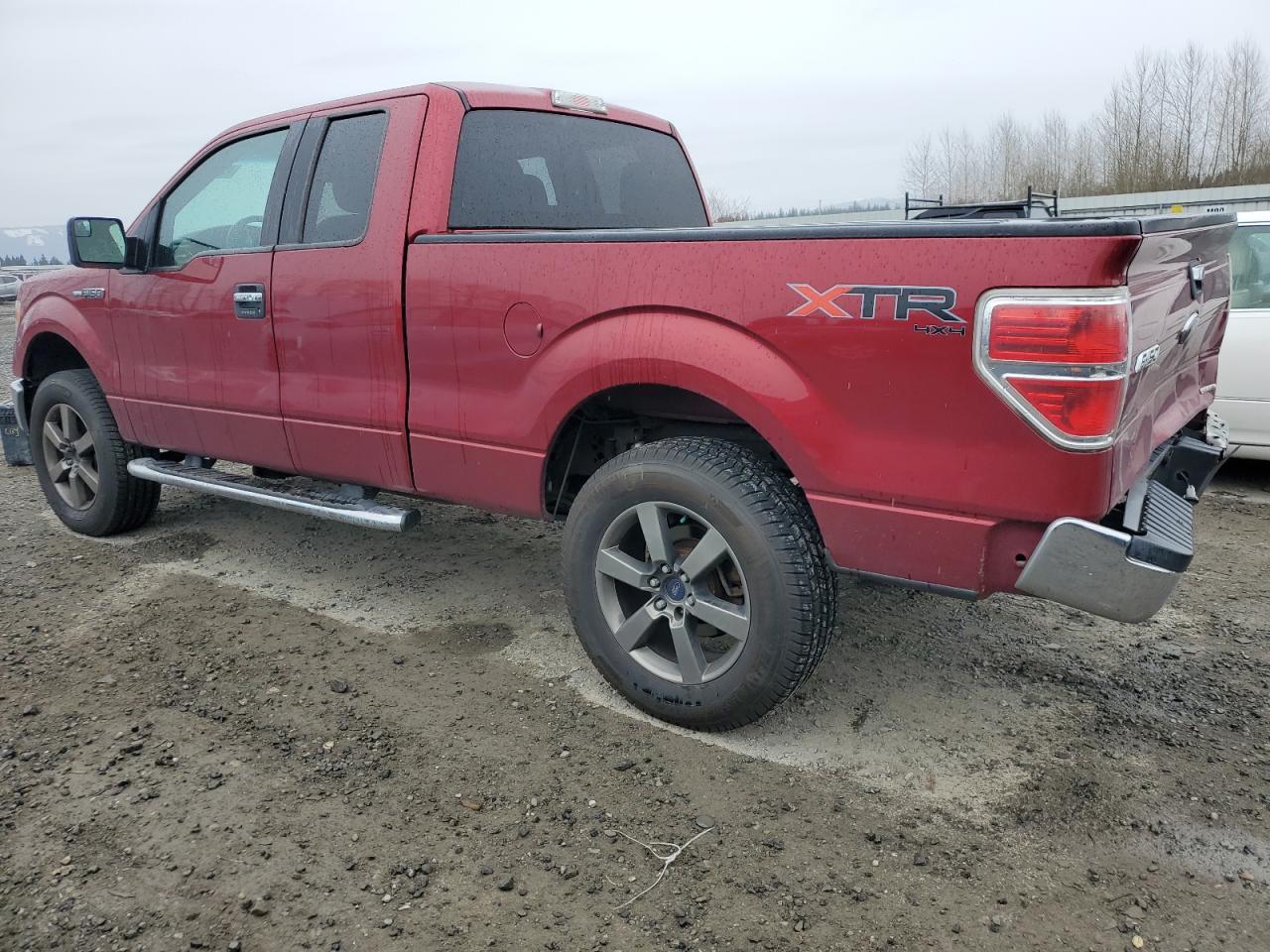 Photo 1 VIN: 1FTFX1EF0DFC98531 - FORD F-150 