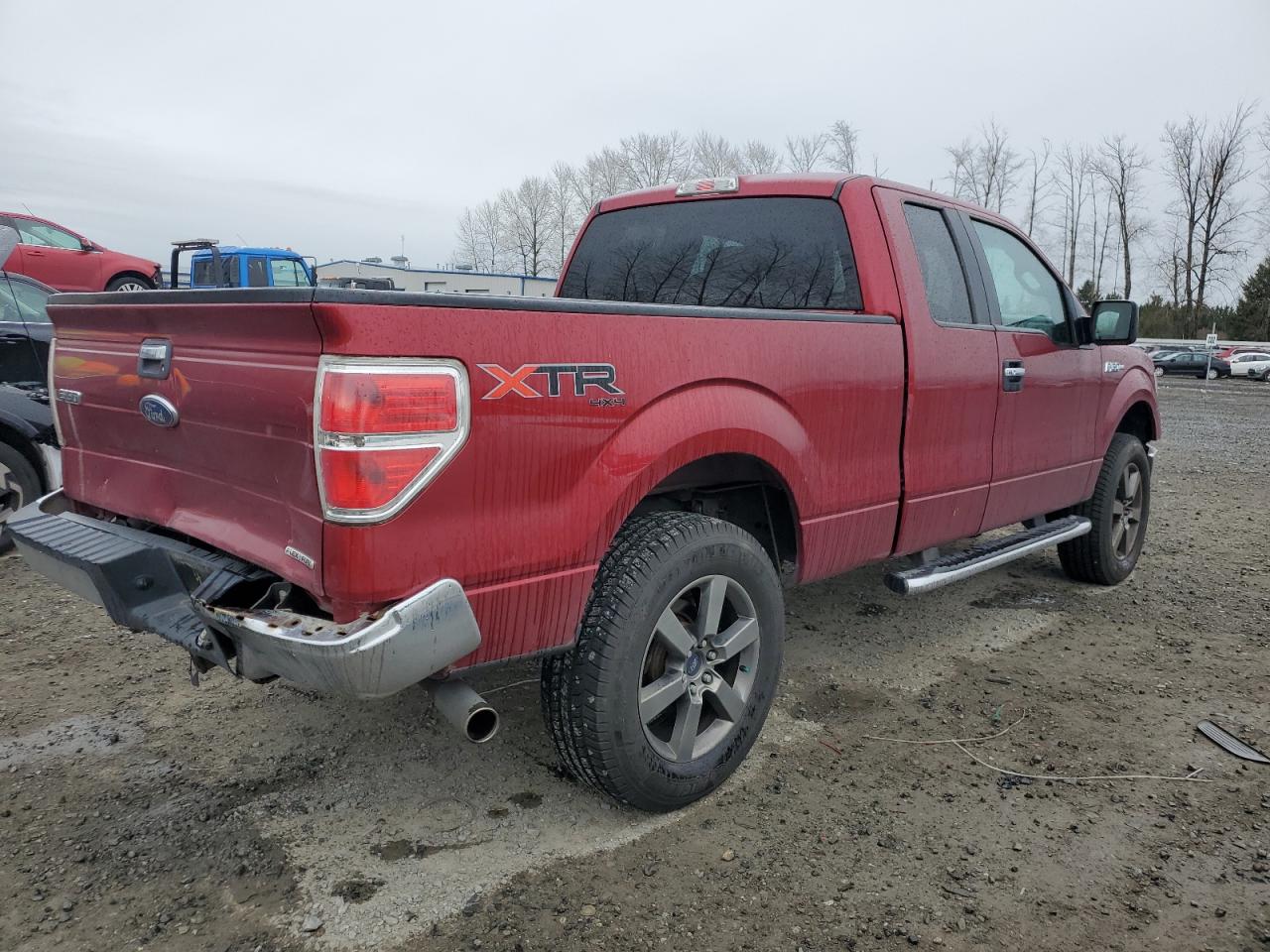 Photo 2 VIN: 1FTFX1EF0DFC98531 - FORD F-150 