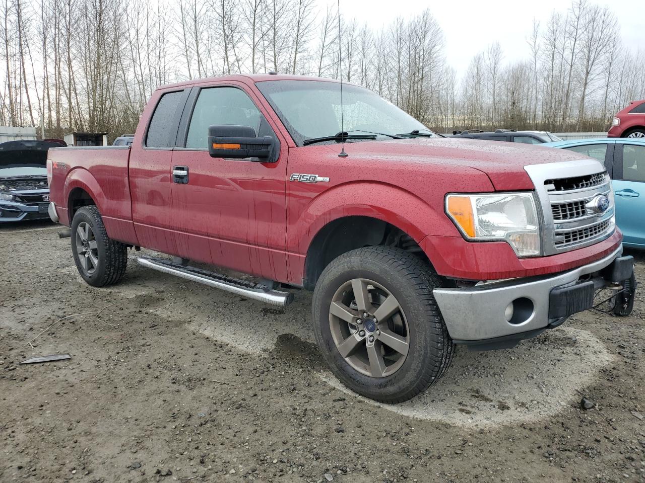 Photo 3 VIN: 1FTFX1EF0DFC98531 - FORD F-150 